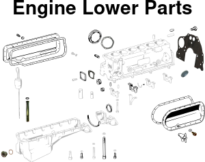 Engine Lower Parts