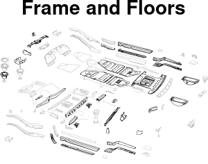 Frame and Floors