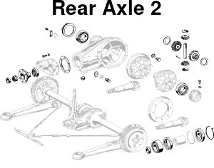 Rear Axle 2