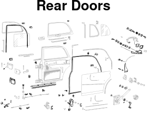 Rear Doors